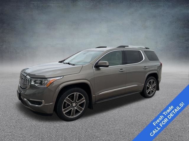 2019 GMC Acadia
