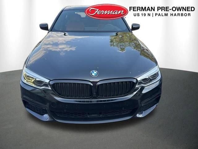2019 BMW 5 Series