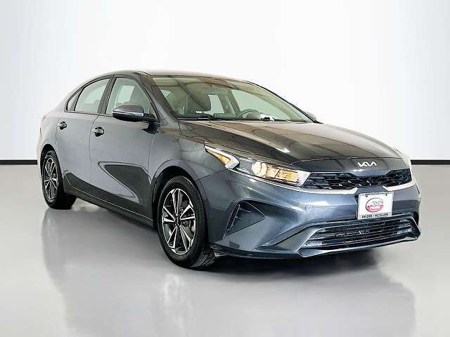 2024 KIA Forte