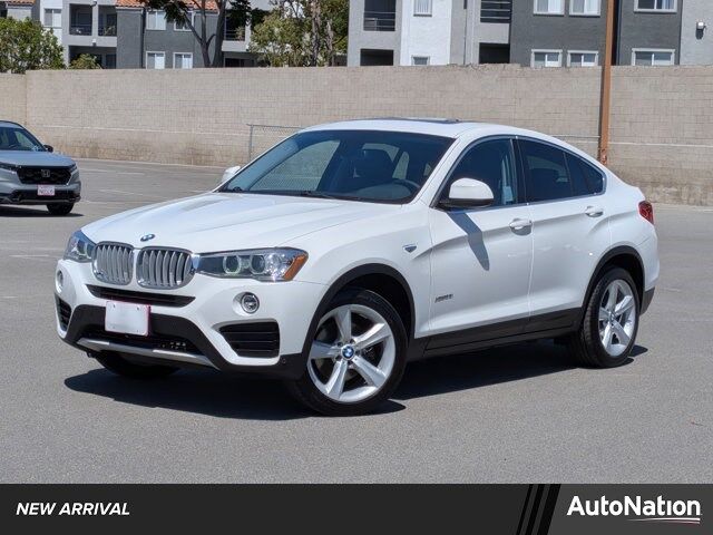 2017 BMW X4