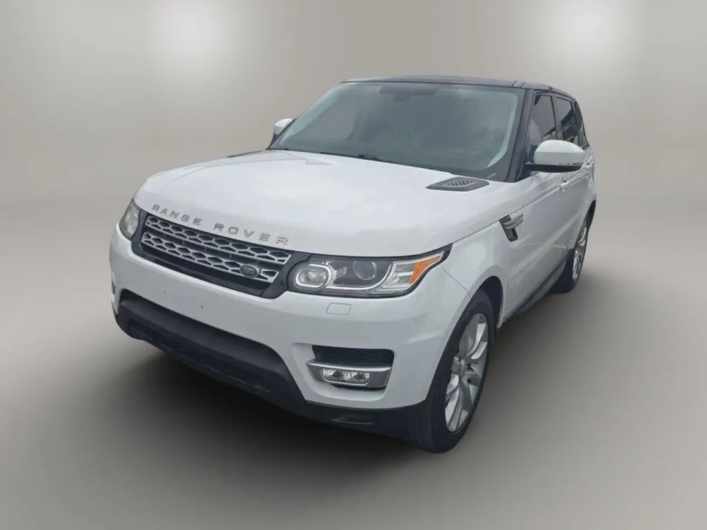 2016 LAND ROVER Range Rover Sport