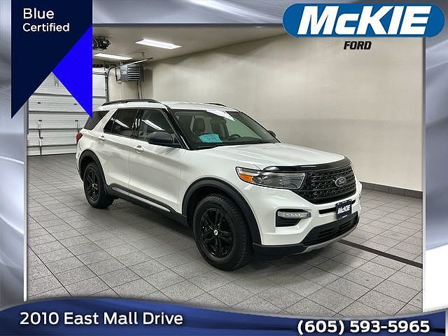 2021 FORD Explorer