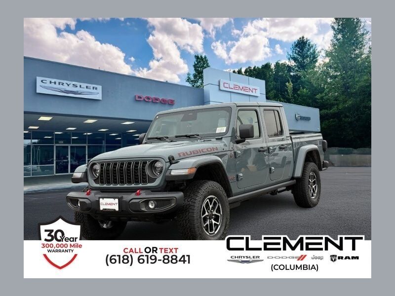 2026 JEEP Gladiator