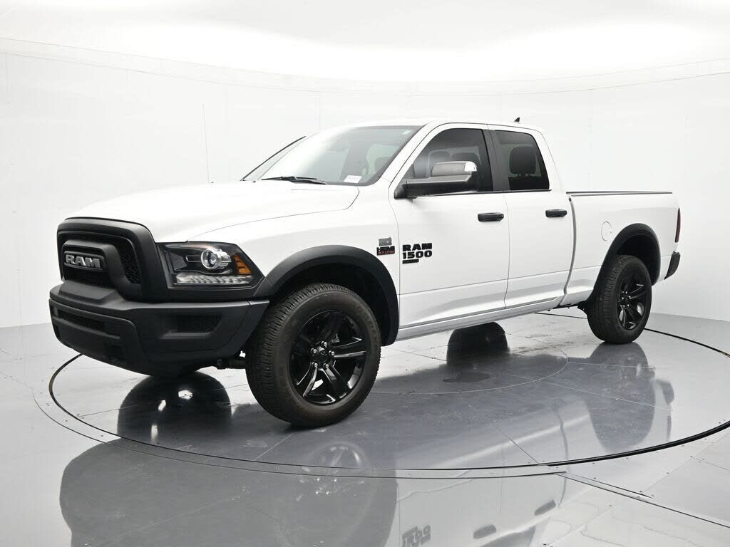 2024 RAM 1500