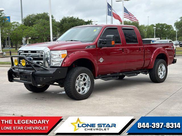 2016 FORD F-250