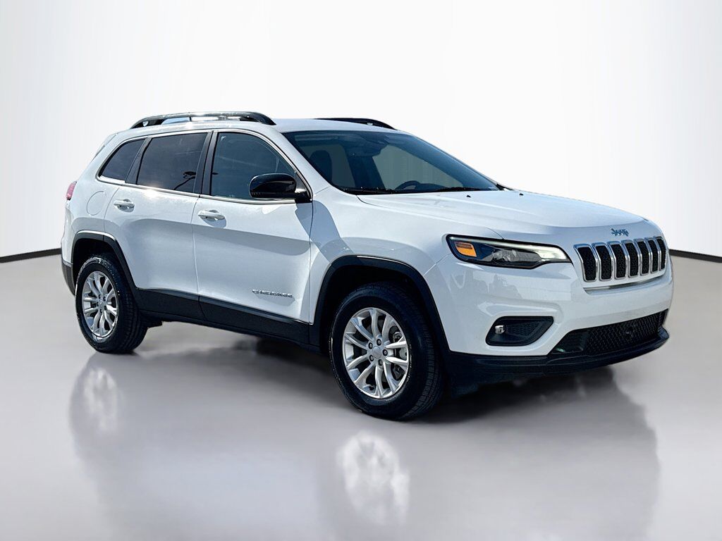 2022 JEEP Cherokee
