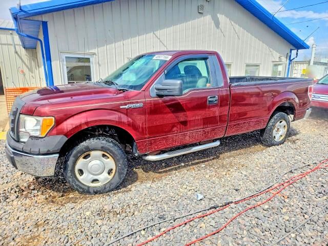2009 FORD F-150