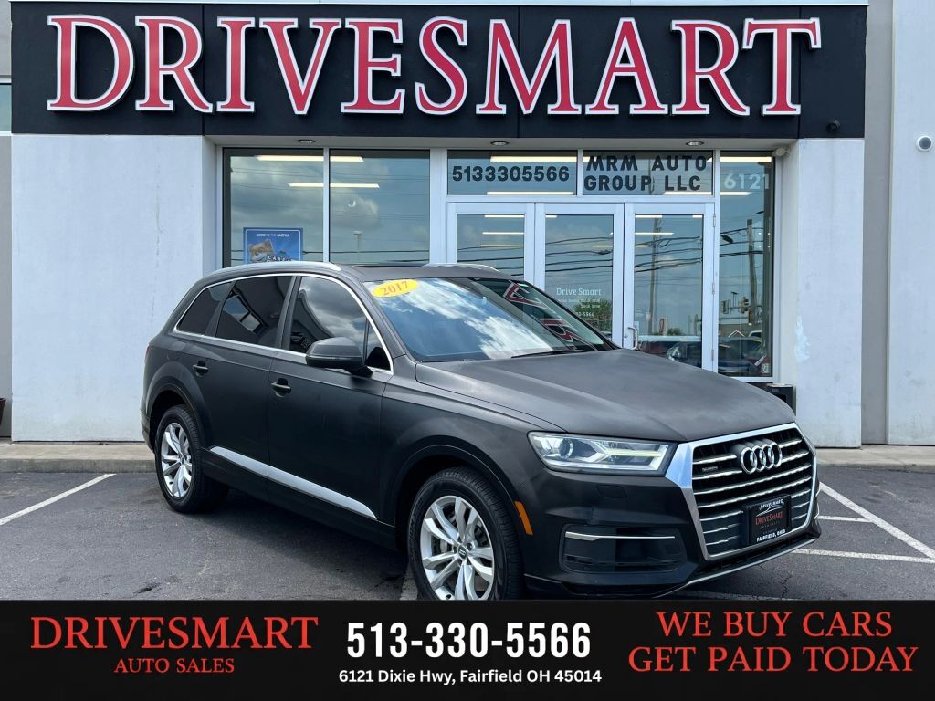 2017 Audi Q7