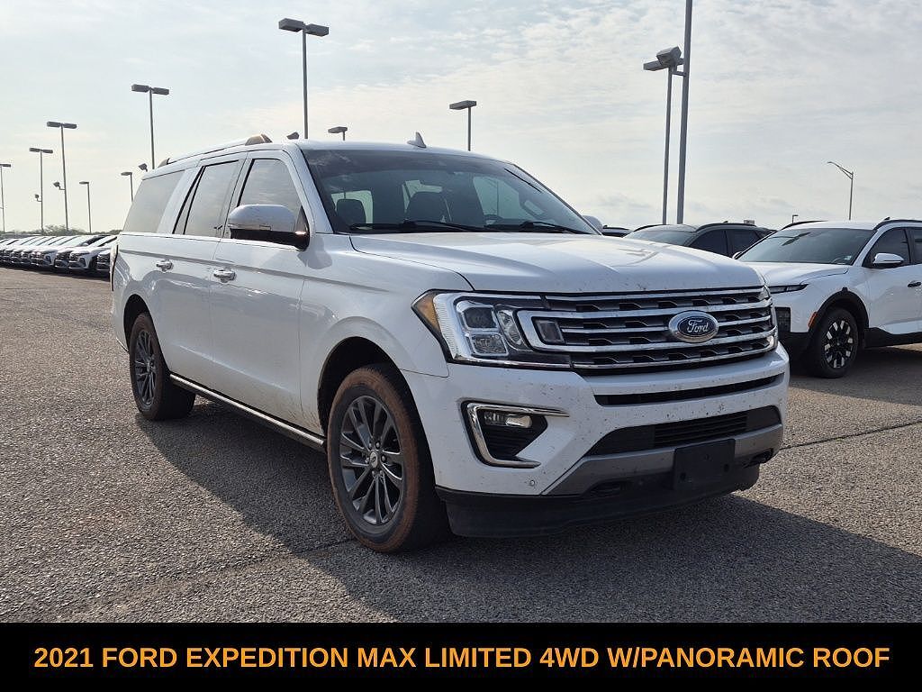 2021 FORD Expedition