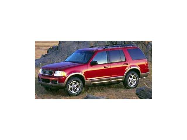 2002 FORD Explorer