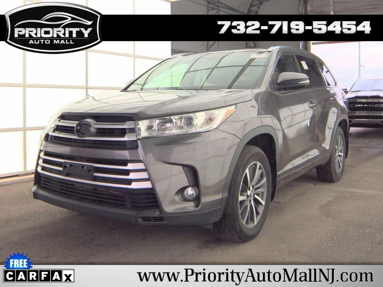2018 TOYOTA Highlander