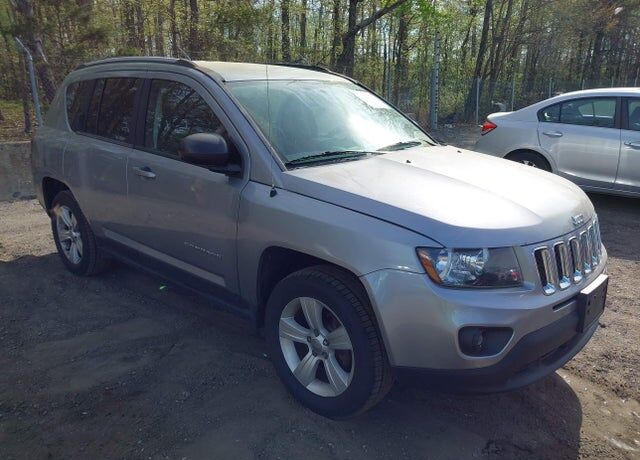 2016 JEEP Compass