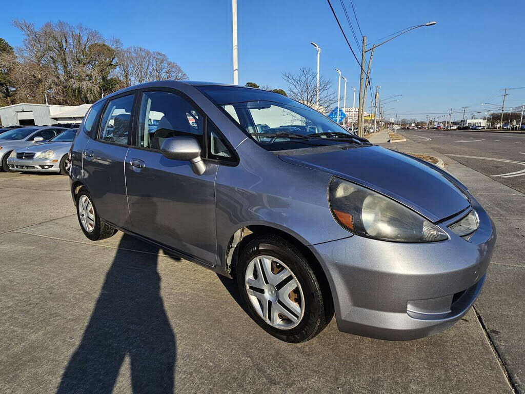 2008 HONDA Fit