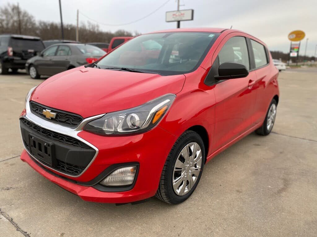 2019 CHEVROLET Spark