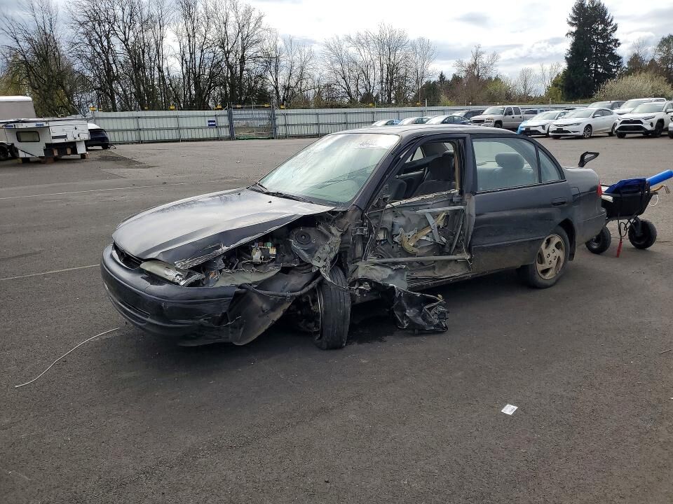 1999 TOYOTA Corolla