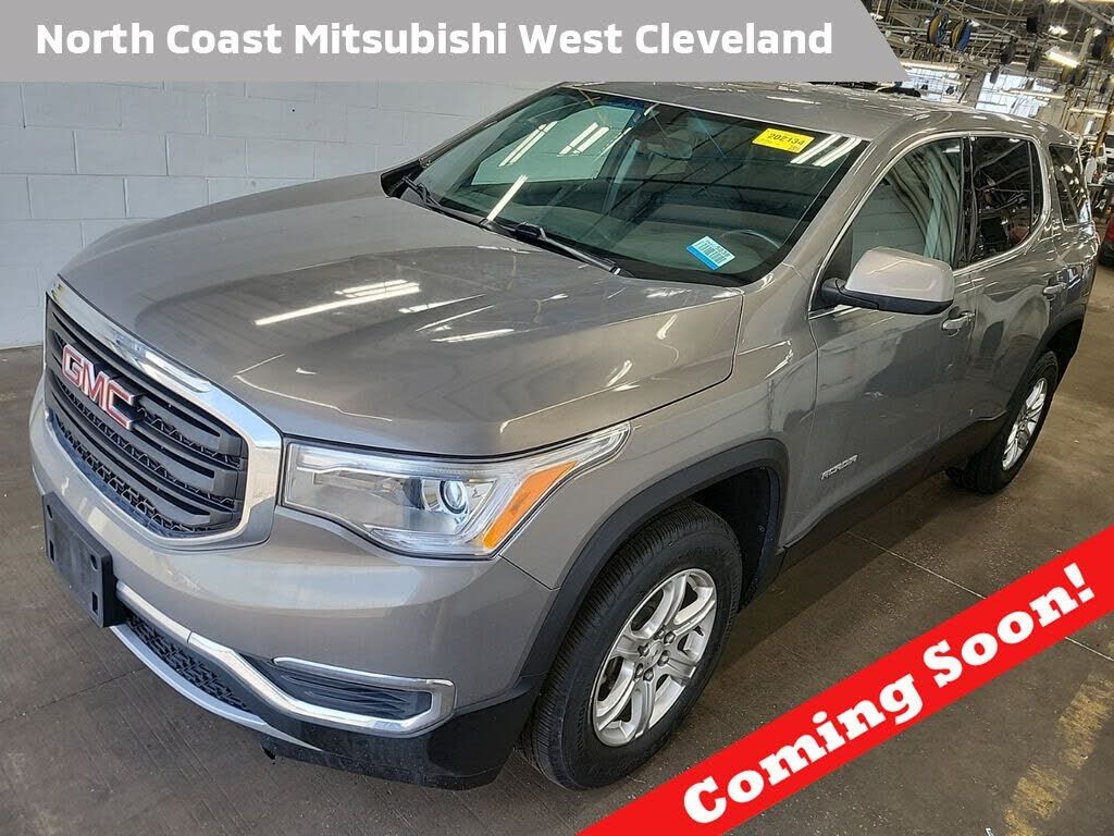 2019 GMC Acadia