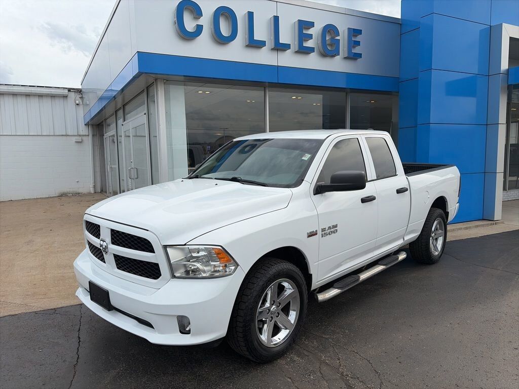 2017 RAM 1500