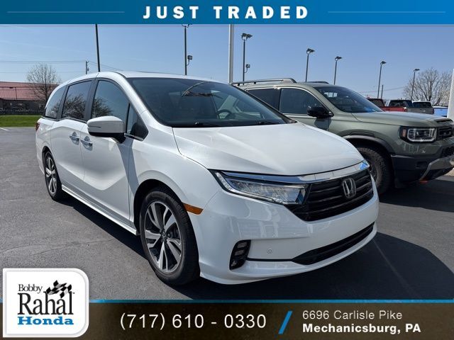2022 HONDA Odyssey