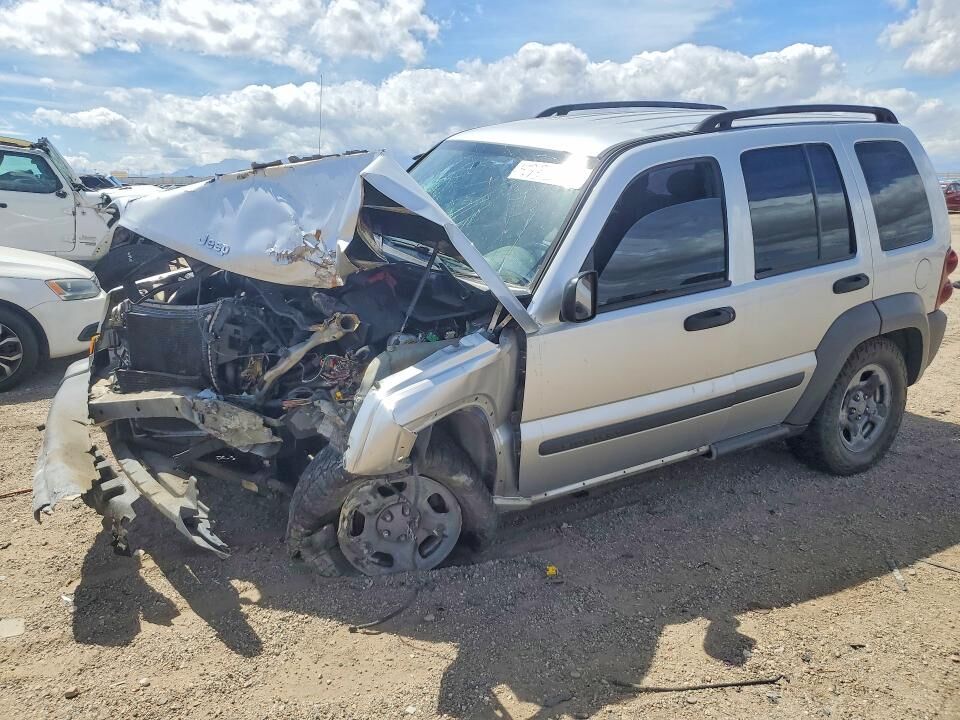 2006 JEEP Liberty