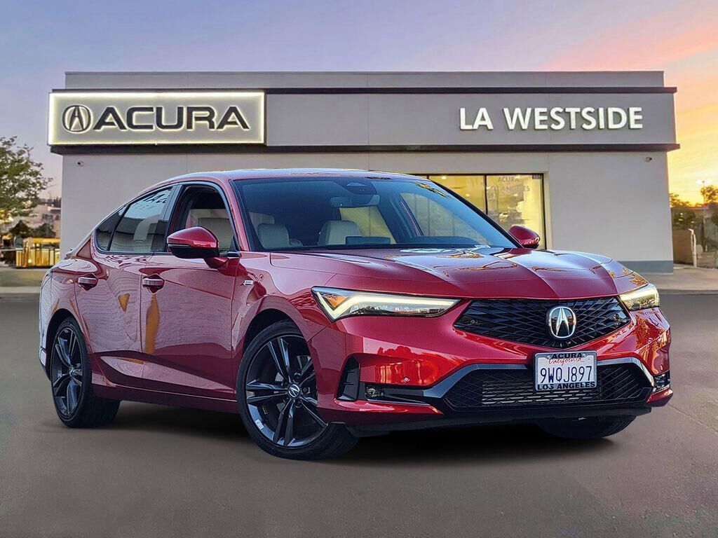 2025 Acura Integra