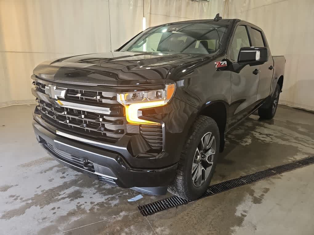 2023 CHEVROLET Silverado