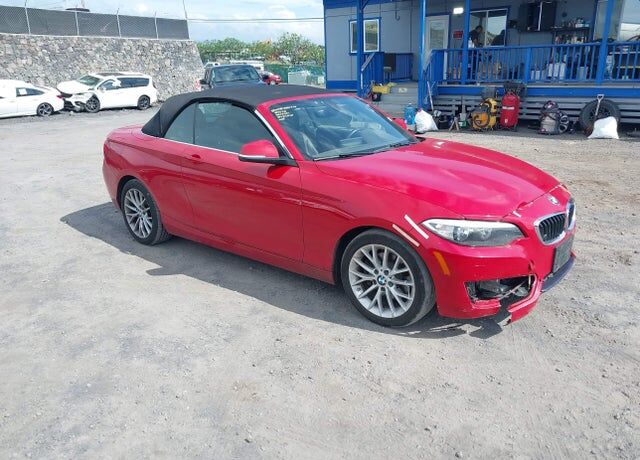 2016 BMW 2 Series