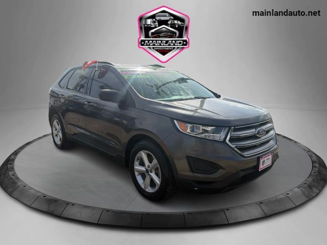 2017 FORD Edge