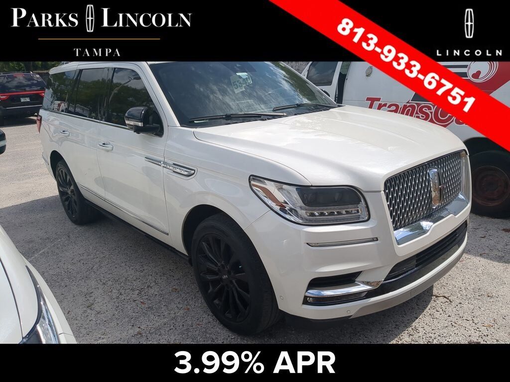 2021 LINCOLN Navigator