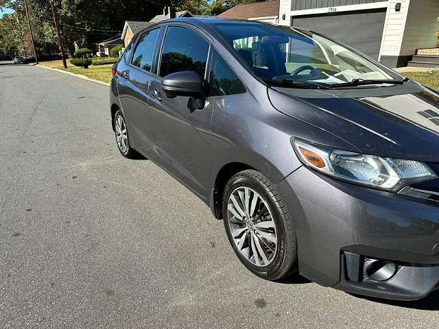 2015 HONDA Fit