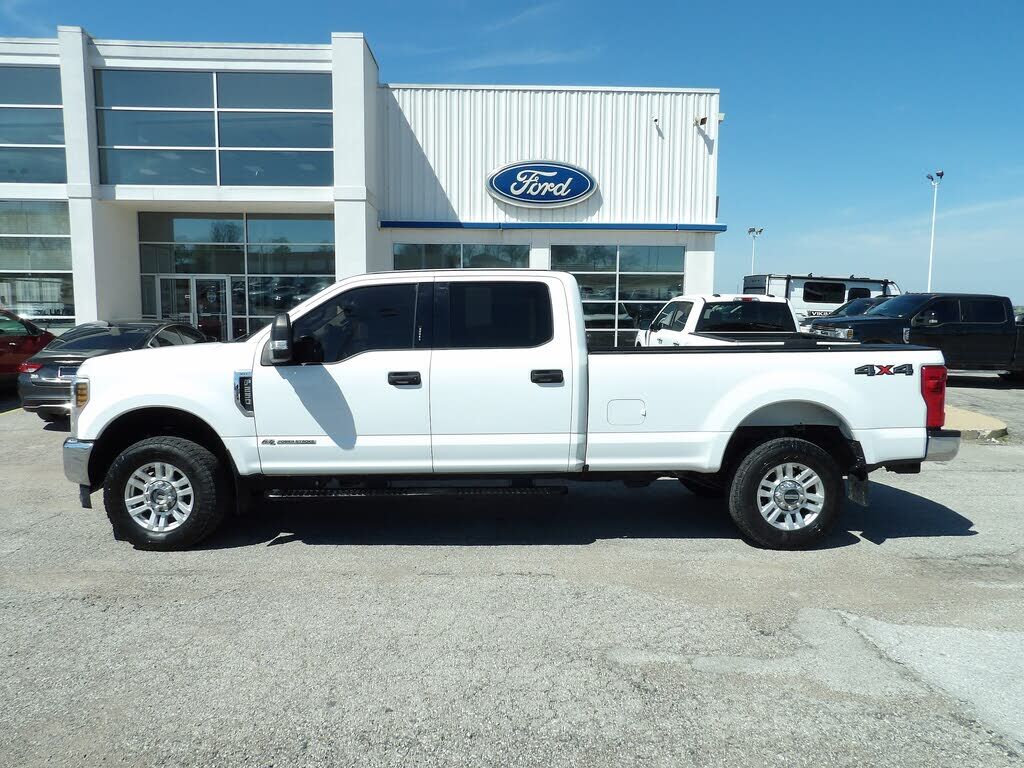 2019 FORD F-250