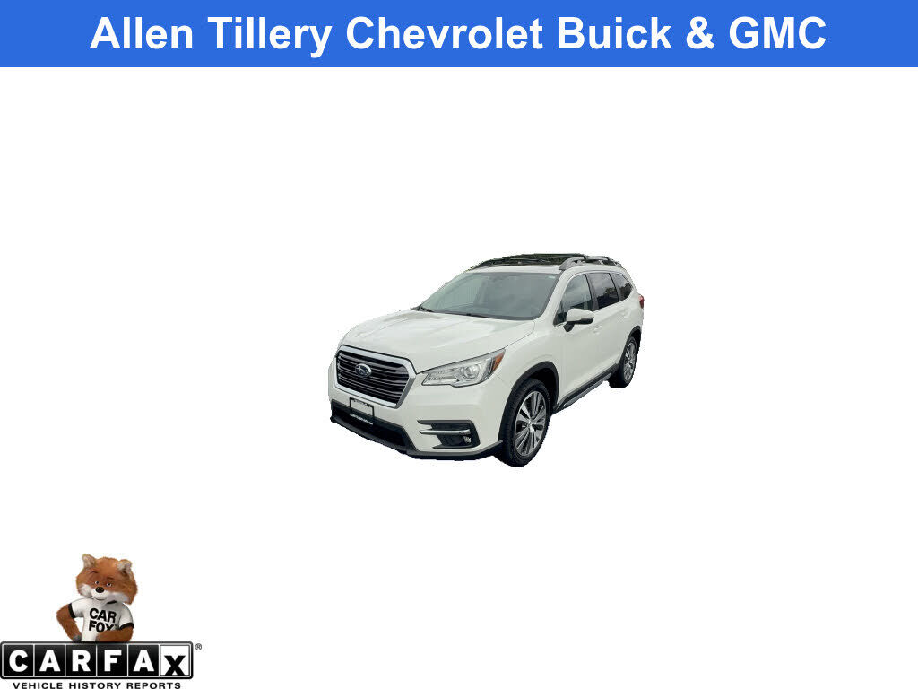 2021 SUBARU Ascent