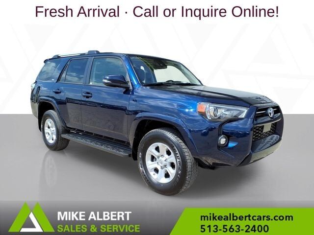 2021 TOYOTA 4-Runner