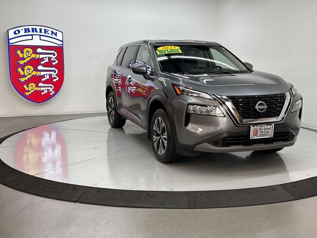 2023 NISSAN Rogue