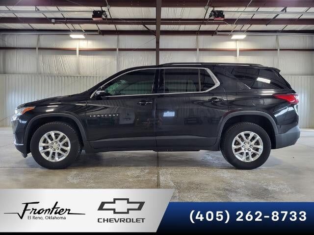 2020 CHEVROLET Traverse