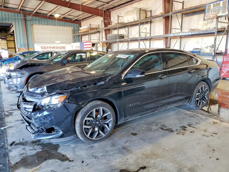 2017 CHEVROLET Impala