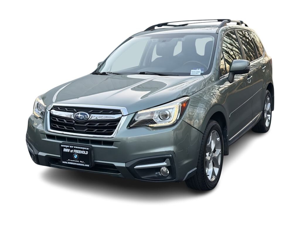 2017 SUBARU Forester