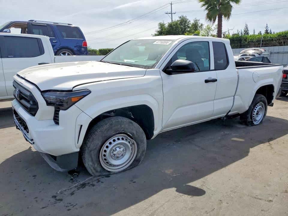 2025 TOYOTA Tacoma
