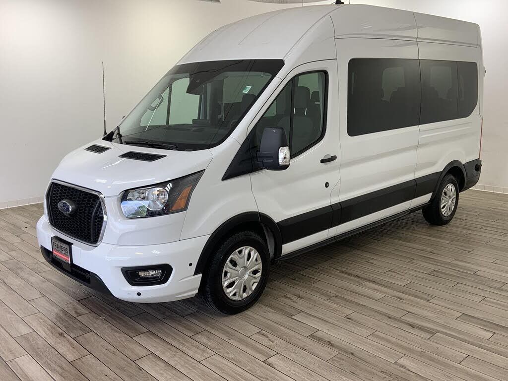 2024 FORD Transit