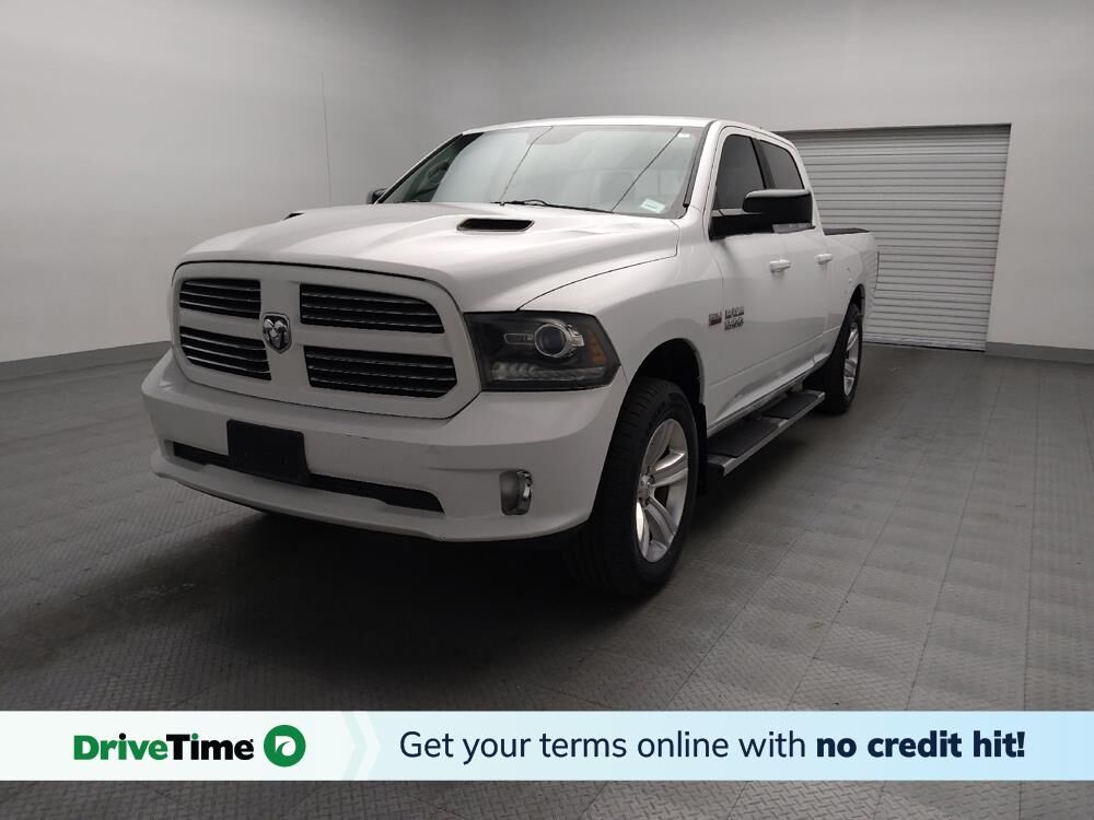 2013 RAM 1500