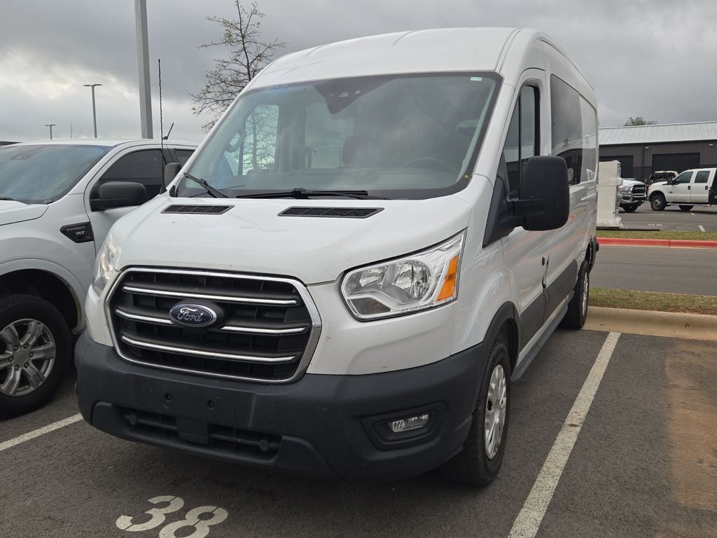 2020 FORD Transit