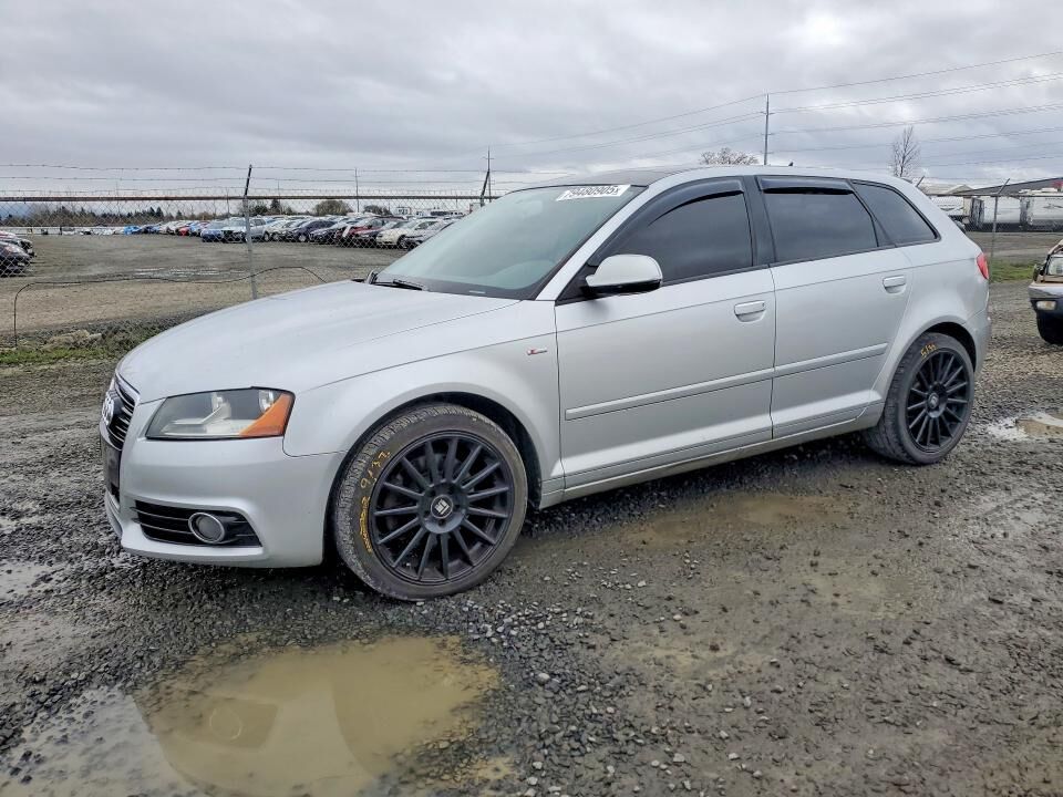 2012 AUDI A3