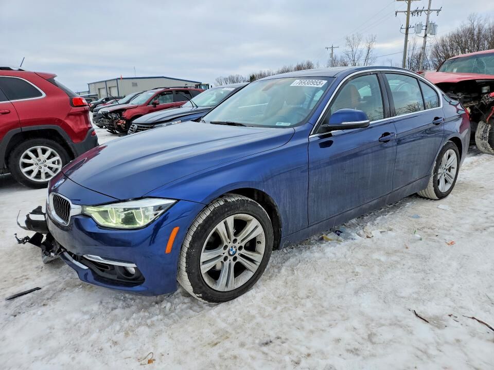 2018 BMW 3 Series