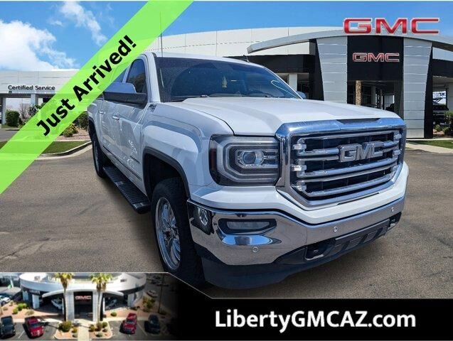 2017 GMC Sierra
