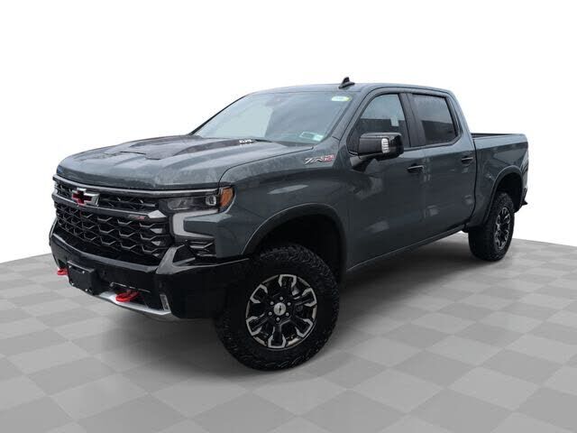 2025 CHEVROLET Silverado