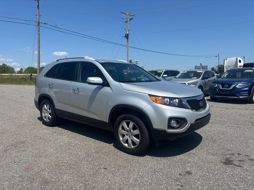 2012 KIA Sorento
