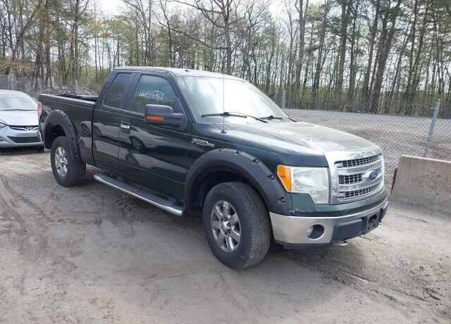 2013 FORD F-150