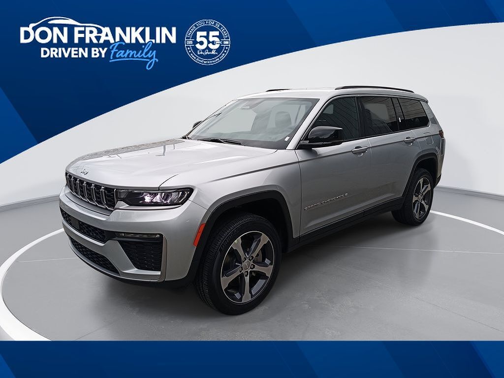 2026 JEEP Grand Cherokee L