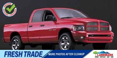 2002 DODGE Ram