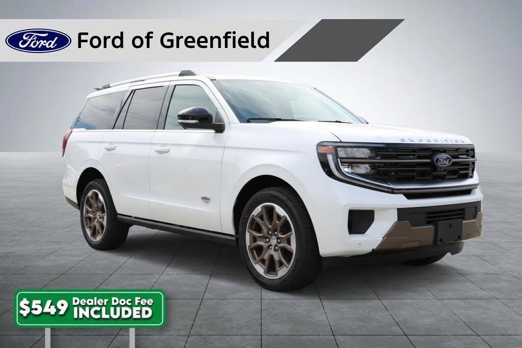 2026 FORD Expedition
