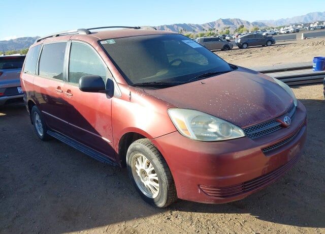 2005 TOYOTA Sienna